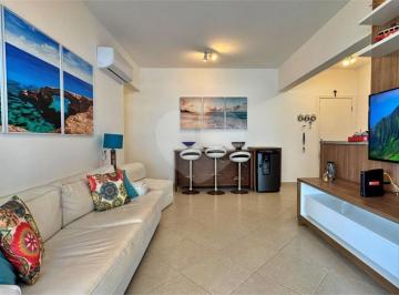 Apartamento · 106m² · 3 Quartos · 1 Vaga · Apartamento com 3 quartos à venda em Riviera - SP