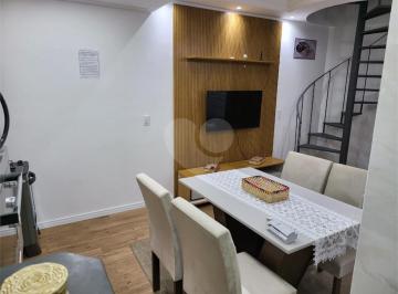 Casa · 60m² · 2 Quartos · 1 Vaga · Condomínio com 2 quartos à venda em Enseada - SP