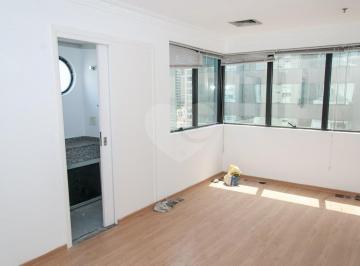 Comercial · 40m² · 1 Quarto · 1 Vaga · Salas com 1 quartos à venda em Jardim paulista - SP