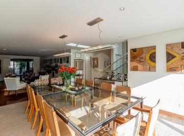 Casa · 450m² · 4 Quartos · 3 Vagas · Sobrado com 4 quartos à venda em Sumaré - SP