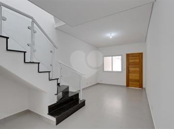Casa · 79m² · 3 Quartos · 2 Vagas · Sobrado com 3 quartos à venda em Jardim nosso lar - SP