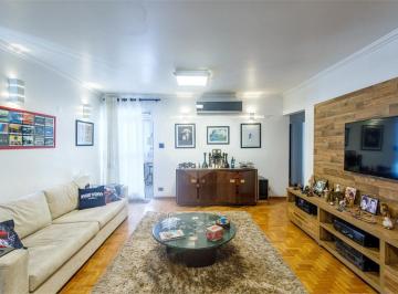 Apartamento · 130m² · 2 Quartos · 1 Vaga · Apartamento com 2 quartos à venda em Bela vista - SP