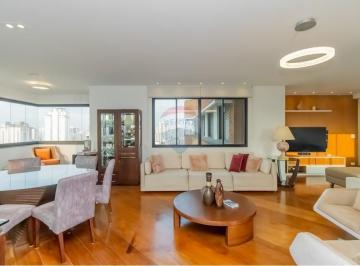 Apartamento · 203m² · 4 Quartos · 3 Vagas · Apartamento com 4 dormitórios e 3 vagas à venda, 203 m² por R$ 1.550.000 - Vila Romana