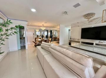 Apartamento de 2 quartos, Belém · EDIFÍCIO PIAZZA COLONNA C/ 141M², 2 SUÍTES E 2 VAGAS EM BATISTA CAMPOS/BELÉM-PA