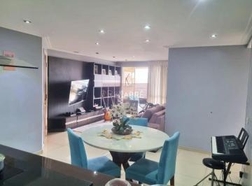 Apartamento · 104m² · 3 Quartos · 2 Vagas · Apartamento  Residencial 3 Dormitórios 104m² - Jd. Olympia - Vila Sônia - SP.