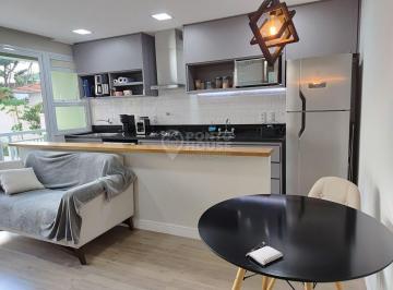 Apartamento · 38m² · 1 Quarto · 1 Vaga · Apartamento mobiliado à venda bairro Vila Mariana de 38m², 1 dormitório e 1 vaga