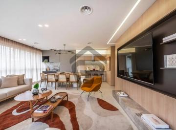 Apartamento · 123m² · 3 Quartos · 2 Vagas · Apartamento à Venda com 3 Suítes na Vila Mariana