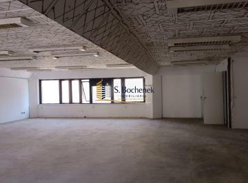 Comercial · 172m² · 1 Quarto · 4 Vagas · Maravilhosa sala comercial 172m2 Rua Funchal - 4 vagas