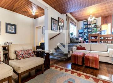 Casa · 177m² · 3 Quartos · 2 Vagas · Casa para Aluguel - Higienópolis, 3 Quartos, 177 m2 - São Paulo