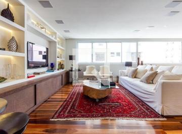 Apartamento · 200m² · 3 Quartos · 2 Vagas · Apartamento para Aluguel - Itaim Bibi, 3 Quartos, 200 m2 - São Paulo