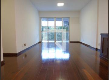 Apartamento · 120m² · 3 Quartos · 2 Vagas · Apartamento para Aluguel - Botafogo, 3 Quartos,  120 m2 - Rio de Janeiro