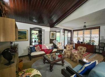 Casa · 210m² · 3 Quartos · 2 Vagas · Casa para Aluguel - Barra da Tijuca, 3 Quartos, 210 m2 - Rio de Janeiro