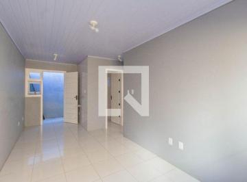 Casa · 56m² · 2 Quartos · 1 Vaga · Casa para Aluguel - Olaria, 2 Quartos,  56 m² - Canoas