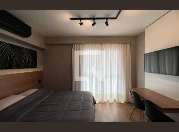 Apartamento · 28m² · 1 Quarto · Apartamento à Venda - Pinheiros, 1 Quarto,  28 m² - São Paulo