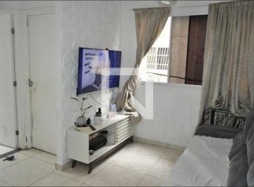 Apartamento · 50m² · 2 Quartos · Apartamento à Venda - Del Castilho, 2 Quartos,  50 m² - Rio de Janeiro