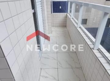 Apartamento · 61m² · 2 Quartos · 1 Vaga · Apartamento em Rua Dino Tognini - Caiçara - Praia Grande/SP