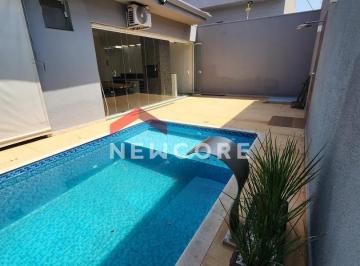 Casa · 202m² · 3 Quartos · 4 Vagas · Casa de condomínio em Rua Wilson Pedro Speridião - Quinta Ranieri - Bauru/SP