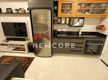 Apartamento · 39m² · 1 Quarto · 1 Vaga · Studio em Rua Fábio Lopes dos Santos Luz - Vila Andrade - São Paulo/SP