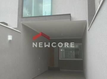 Casa · 109m² · 3 Quartos · 2 Vagas · Sobrado em  Rua Professor Thiré - Vila Nhocune - São Paulo/SP