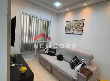 Apartamento · 51m² · 2 Quartos · 1 Vaga · Apartamento em  Avenida Adolpho Massaglia - Bairro da Vossoroca - Sorocaba/SP