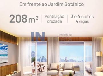 Foto 12 · Epic Jundiaí, apartamentos com 208 m2, 3 ou 4 suítes, 2 varandas de lados opostos, dois apartamentos
