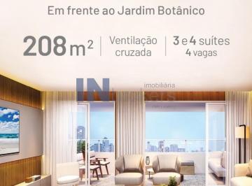 Foto 12 · Epic Jundiaí, apartamentos com 208 m2, 3 ou 4 suítes, 2 varandas de lados opostos, dois apartamentos