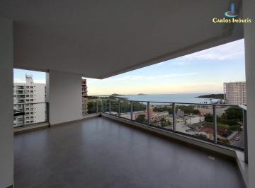 Foto 01 · Apartamento 03 Suítes 02 Vagas Área de Lazer 60X a Venda na Praia do Morro - Guarapari/ES
