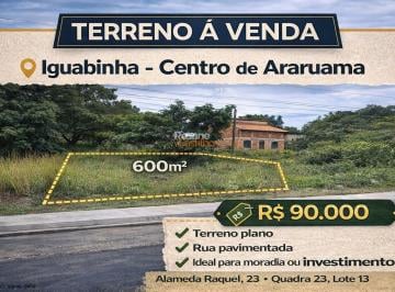 202601241625507848.png · Terreno para Venda em Araruama, Centro (Iguabinha)