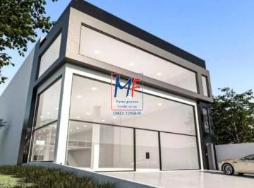 Comercial · 181m² · Excelente Sobre Loja Analia Franco, 513 m² a.c., 3 banheiros e 4 vagas, moderna e versátil, com fa