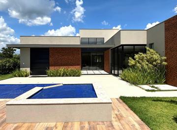 Foto 01 · Casa de Condomínio com 4 Suítes, 450m² de área construída - Loteamento Residencial Pedra Alta, Entre