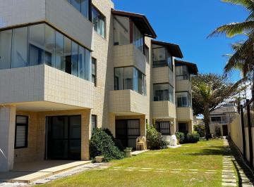 Apartamento de 4 quartos, Lauro de Freitas · Excelente Triplex Pé na Areia – Vista Mar Deslumbrante!