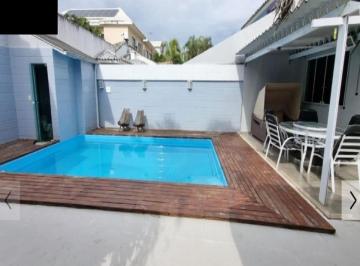Casa de 4 quartos, Rio de Janeiro · Recreio.Cond.VivendasdoSol.CasaTriplex,4qts,4stes,490m,impecável