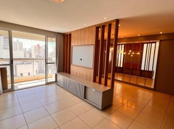 Sala · Apartamento 3 Quartos Setor Bueno Apartamento com 3 Quarto(s) por R$ 620.000 no setor Setor Bueno AU