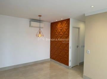 Apartamento · 77m² · 3 Quartos · 2 Vagas · Apartamento para venda e locação, 3 quartos, 74 m² no Ed. Style Cambuí