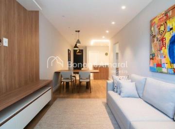Apartamento · 76m² · 2 Quartos · 2 Vagas · **Apartamento Exclusivo à Venda no Condomínio Alive - Nova Campinas**