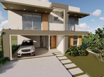 Casa · 295m² · 3 Quartos · 3 Vagas · SOBRADO ALTO PADRAO CONDOMINIO FECHADO BAIRRO SANGA FUNDA NOVA SANTA RITA RS