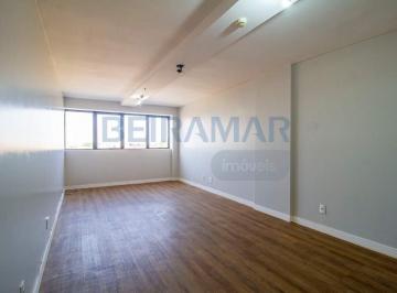 Comercial · 32m² · 2 Quartos · 1 Vaga · Sala Comercial Recém-Reformada com 32m² e Vista Livre à Venda no Edifício Vista Life Center - Samamb
