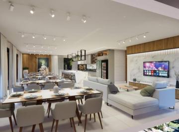 Apartamento · 83m² · 2 Quartos · River Sky Garden – 2 suítes, varanda gourmet e lazer completo<