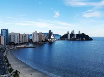 Apartamento · 253m² · 4 Quartos · Apartamento à venda no Centro em São Vicente.