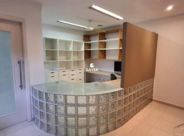 Comercial · 64m² · 1 Vaga · Sala 64.22m mobiliada para locação Vila Matias Santos
