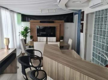 Apartamento · 191m² · 2 Quartos · 2 Vagas · APARTAMENTO 3 QUARTOS NO KOBRASOL COM PISCINA, VENHA VIVER COM ESTILO E CONFORTO !