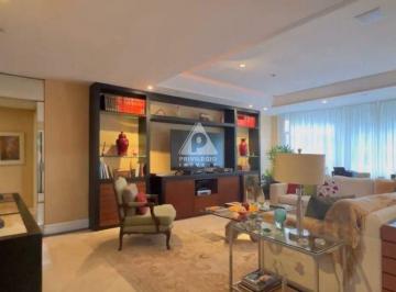 Apartamento · 193m² · 3 Quartos · 1 Vaga · Apartamento Clássico de 198m² com 3 Quartos e 1 Vaga de Garagem na Avenida Atlântica