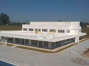 Comercial · 5613m² · 38 Vagas · Galpão em Condomínio Logístico Classe A, em Atibaia/SP.