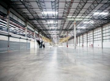 Comercial · 8419m² · 38 Vagas · Galpão em Condomínio Logístico Classe A, em Atibaia/SP.