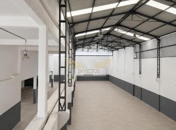 Comercial · 2400m² · Galpão Comercial/Industrial em Zoneamento Industrial (Zup 1) para Alugar, 2.400m² - Campestre, Santo