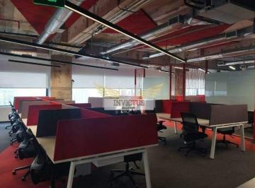 Comercial · 1608m² · 48 Vagas · Laje Comercial para Alugar, 1.607,79m² - Parque Industrial Tomas Edson, São Paulo/SP.