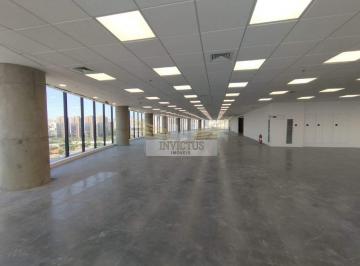 Comercial · 1602m² · 48 Vagas · Laje Comercial para Alugar, 1.602,45m² - Parque Industrial Tomas Edson, São Paulo/SP.