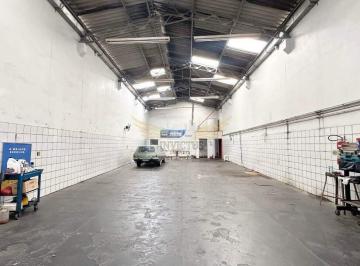 Comercial · 345m² · Galpão Comercial para Comprar, 345m² - Vila Assunção, Santo André/SP.