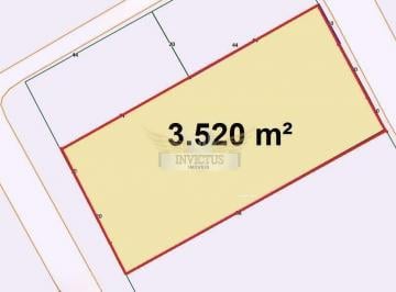Terreno · 3400m² · Terreno em Zoneamento Industrial para Comprar, 3.700m² - Campestre, Santo André/SP.