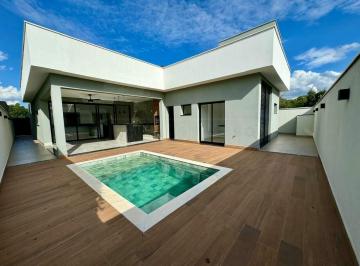 Casa · 417m² · 3 Quartos · 2 Vagas · Casa em Condomínio à venda, 3 quartos, 3 suítes, 2 vagas, Moinho Vermelho - Piracicaba/SP